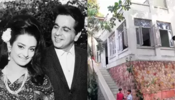 Dilip Kumar's Bungalow To Be Redeveloped, Sales Cross Rs. 500 Crore, To Have Museum In His Honour