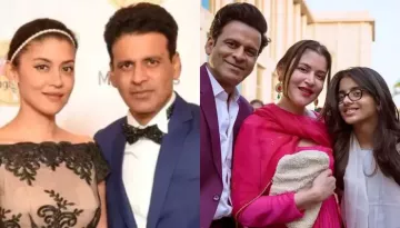 Manoj Bajpayee On Raising Daughter In An Interfaith Household, 'She's Told You Choose Your Religion'