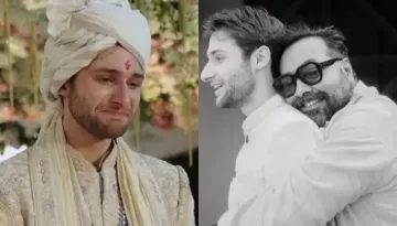 Anurag Kashyap Defends Son-In-Law, Shane Gregoire For Crying During Wedding, Calls Him, 'Sensitive'