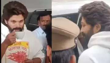 Allu Arjun's Team Clarifies 'Pushpa 2' Fame Actor Was Not Arrested But Detained By Hyderabad Police