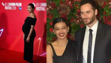 Radhika Apte Gets Back To Work, As She Simultaneously Breastfeeds Her One-Week-Old New Born