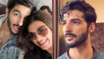 Rohman Shawl Says Ex-GF, Sushmita Sen's Heart Attack Left Him 'Numb', 'She's A Source Of Strength..'
