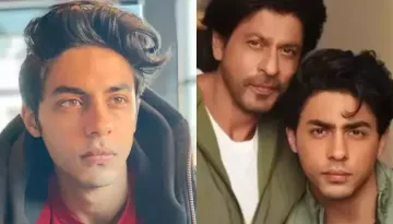 Aryan Khan's Directorial Debut 'Stardom' To Have Cameos From Dad Shah Rukh, Karisma Kapoor, Sara Ali