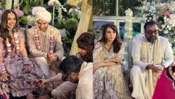 Anurag Kashyap Turns Emotional, Shares Pics From Daughter, Aaliyah's 'Kanyadaan', 'Yeh Bhi Gayi..'