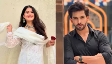 Shehzada Recalls Saving Krishna Mukherjee As Someone Banged On Door While She Was Changing On Sets