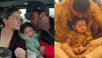 Alia Bhatt And Ranbir's Kitchen Is Raha-Friendly, It Has Her Adorable Portrait And Some Cute Stuff