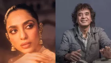 Sobhita Dhulipala Includes Cryptic Note About 'Silences' While Paying Tribute To Late Zakir Hussain
