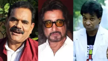 Sunil Pal-Mushtaq Khan Kidnappers Plotted Shakti Kapoor's Abduction, Plan Failed Due To THIS Reason