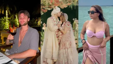 Aaliyah Kashyap Flies To Maldives For Honeymoon With Shane, The Lovey-Dovey Glimpses Scream Goals