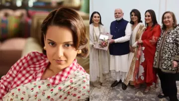 Kangana Ranaut Gets Candid About The Kapoor's Meeting With PM Modi, Says, 'They Don't Know Where...'