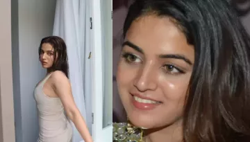Wamiqa Gabbi's Chubby To Chiselled Face Transformation Left Fans Wondering If She Dissolved Face Fat