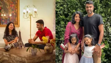 Who Is R Ashwin's Wife, Prithi? His Childhood Crush Whom He Took To Meet His First Love On 1st Date