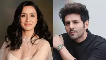 Shraddha Kapoor Shuts Down Love Life Question After Kartik Aaryan Drops Hint, Netizens Laud Her Tact
