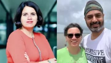 Upasana Taku Met Husband, Bipin Singh During A Play, Together Launched Rs. 8000 Cr Worth MobiKwik