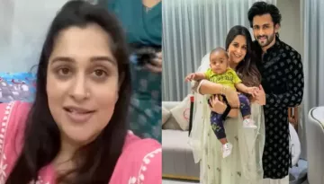 Dipika Kakar Is Making A Comeback On Television After C-Section Delivery: 'Apke Samne Bahut Jaldi..'