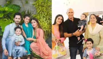 Ayeza Khan Enrols In Acting School In London After Two Kids And Over A Decade Long Career In Acting
