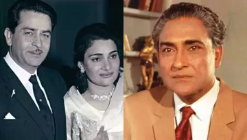 Ashok Kumar Unkowingly Started Love Story Between Raj Kapoor-Krishna Kapoor, 'She Was Ashok's Fan..'