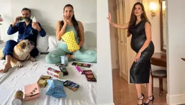 New Mom, Sonnalli Seygall Didn't Hire Any Nanny, Talks About Motherhood And Li'l One's Antics