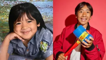Ryan Kaji's Story: World's Youngest Millionaire At Six To 'Child Slave' Allegations On His Parents