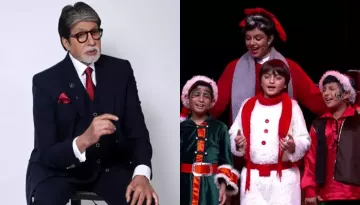 Amitabh Bachchan Calls Attending, Aaradhya's School Event With Abhishek And Aishwarya, Exhilarating