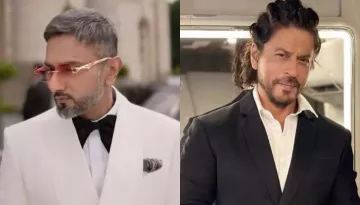 Honey Singh Quashes Rumours About Shah Rukh Khan Slapping Him After 9 Years, 'That Man Loves Me...'