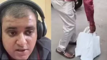 Amid Atul Subhash Suicide Case, A Man Brings 2-Bags Of Coins To Court To Pay 80K Alimony To Ex-Wife