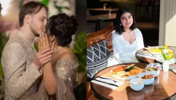 Food Influencer, Chahat Anand Gets Engaged To Beau, Matt, Shares Stunning Pics From The Ceremony