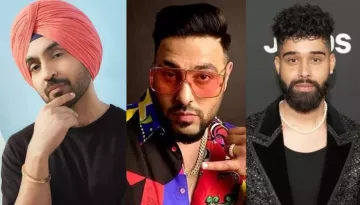 Badshah Drops Cryptic Advice Amid AP Dhillon And Diljit Dosanjh's Feud, 'Don't Make Same Mistakes..'