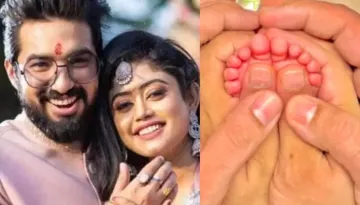 Sachet Parampara's 'Heart' Arrives, Music Duo Couple Blessed With A Baby Boy: Watch Video