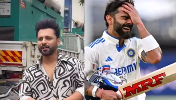 Rahul Vaidya Reveals Being Blocked By Virat Kohli On Instagram, Says, 'Aaj Tak..'