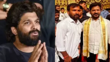 Allu Arjun's House Attack: Congress Party Dismisses A Link Between Main Accused And CM Revanth Reddy