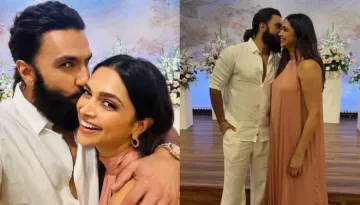 Deepika Padukone Gives 'Yummy Mommy' Goals As She Introduced Her 3-Month-Old Baby Dua To Paps