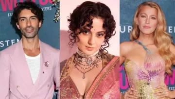 Kangana Ranaut On Blake Lively-Justin Baldoni Lawsuit, 'Women Are Maligned And Careers Destroyed..'