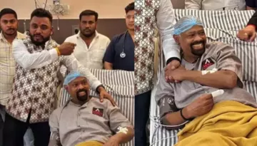 Vinod Kambli Thanks Doctor In His First Statement From Hospital Bed, 'Inki Wajah Se Mei Zinda Hu..'