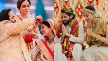 10 Most Spectacular Weddings Of 2024: Anant Ambani And Radhika Merchant To Chaitanya And Sobhita