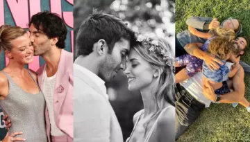 Justin Baldoni's Fairy-Tale Love Story With Wife, Emily: Dreamy Proposal, Wedding And Parenthood