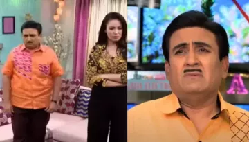 When Jethalal Had An Issue With Babita 'Ji's' Attitude On 'Taarak Mehta Ka Ooltah Chashmah' Sets