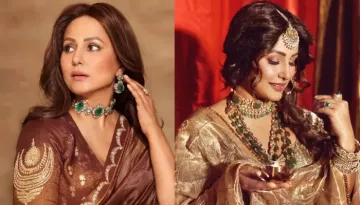 Amid Breast Cancer Battle, Hina Khan Makes A Bold Comeback To Television With 'Grihalaxmi'