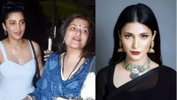Shruti Haasan Reveals Being Teased In School When Mom, Sarika Sent 'Chikki' Balls As B'Day Sweets