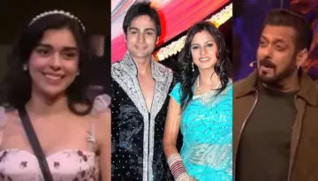Dalljiet Kaur's Ex-Husband Shalin Bhanot Is Dating 'BB 18's Eisha Singh? Salman Khan Drops Big Hint