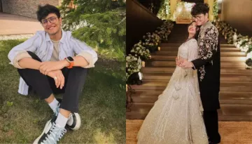 Netizens Call Triggered Insaan A Hypocrite For Roasting Others While His Fiance Dances To Same Trend