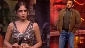 'Bigg Boss 18': Salman Khan Gets Angry At Kashish Kapoor's Language, Says, 'Don't Try With Me..'