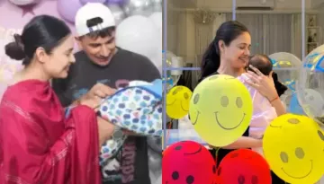 Yuvika Chaudhary Writes Note On 'Kuch Mil Jaye Toh Mitti' Amidst Trouble In Marriage With Prince