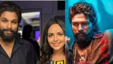 Aanchal Mujal Opens Why Initially She Thought Allu Arjun Was A Strict Person, 'He Didn't Really..'