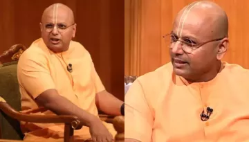 Spiritual Leader Gaur Gopal Das Reveals The Biggest Regret Of His Life, 'Mere Pitaji Chain Smoker..'