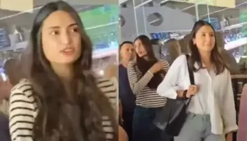 Anushka Sharma, Athiya Shetty's Shocking Reactions Post Virat Kohli, KL Rahul Disappoint In MCG Test