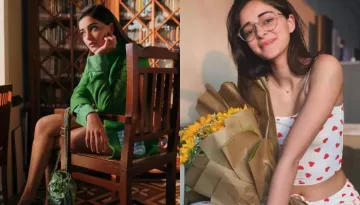 Ananya Panday Opens Up About Long-Distance Relationships, Amid Dating Buzz With Walker Blanco
