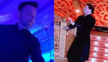 Mixologist Shares Shah Rukh Khan's Reaction At Anant Ambani And Radhika Merchant's Pre-Wedding Party