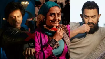 Shah Rukh Khan Looked Ordinary And Aamir Khan Served Water Backstage, Revealed Actress, Sujata Mehta