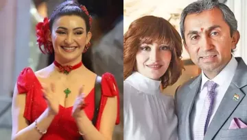 Shalini Passi Had A Strict Marriage Condition That Shocked Her Parents: 'My Father Didn't Believe..'